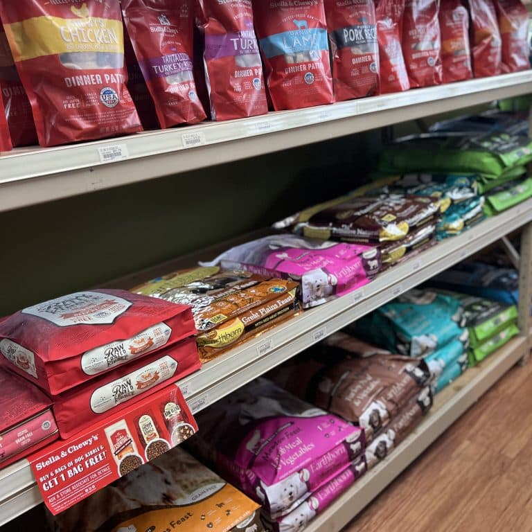 pet treats in racine, aquarium supplies in racine, pet care supplies in racine